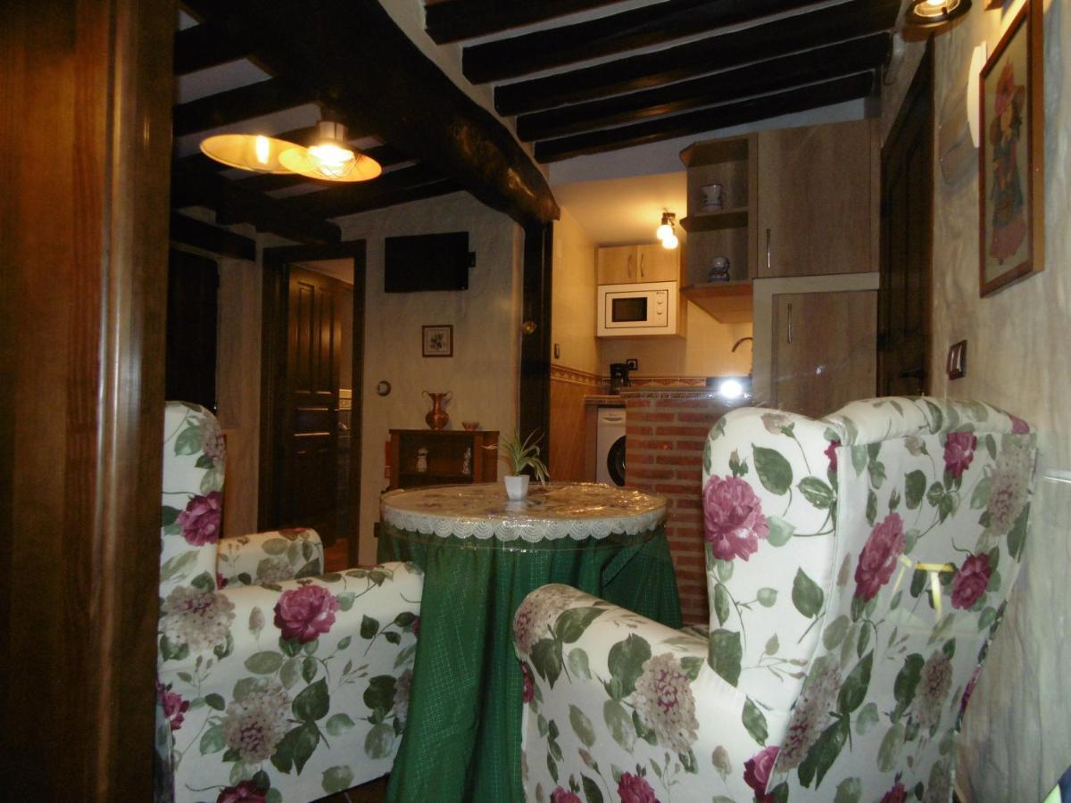 Apartment Azahar Mogarraz